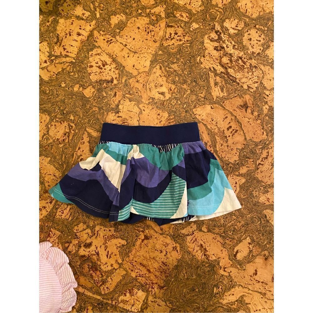 Tea Collection 6-12m knit Skort
